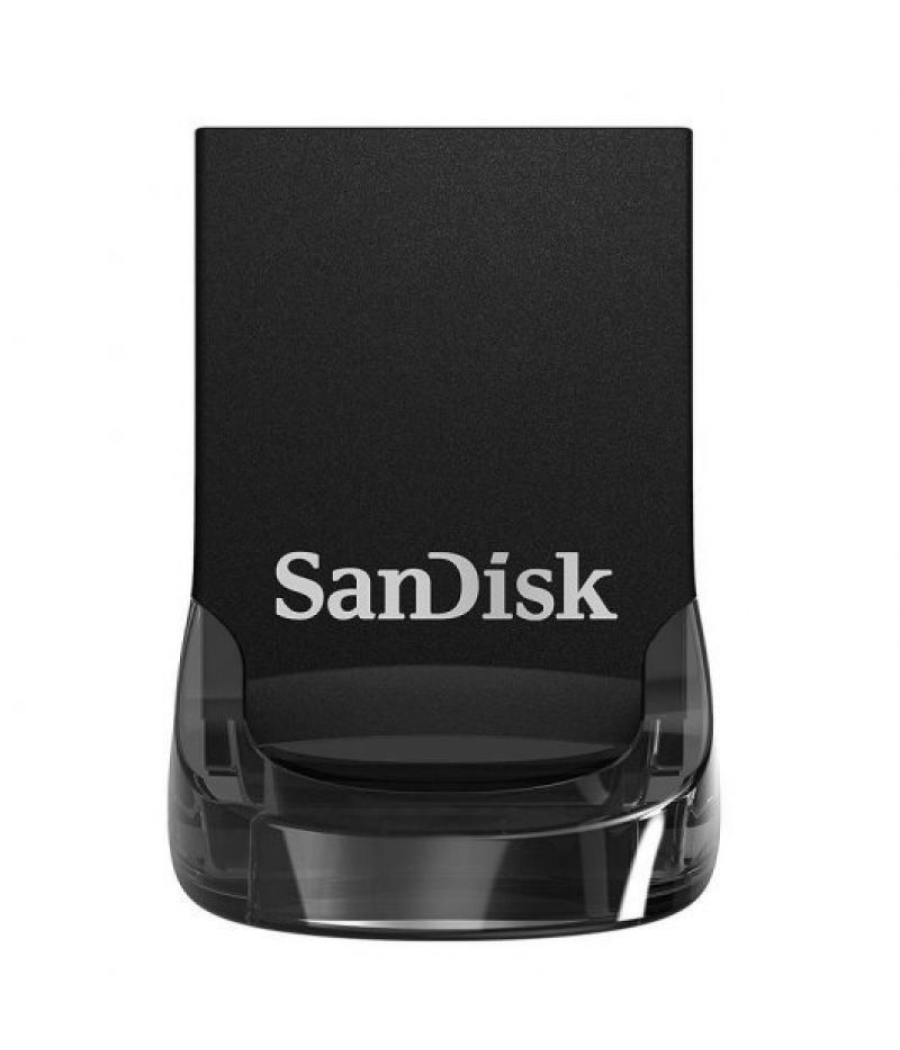 Pendrive 256gb sandisk ultra fit usb 3.1