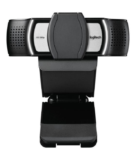 Webcam logitech c930e/ enfoque automático/ 1920 x 1080 full hd