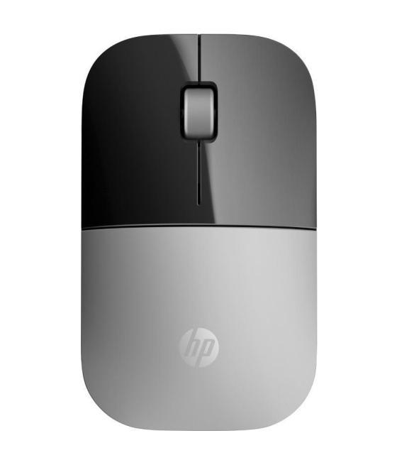 Ratón inalámbrico hp z3700/ hasta 1200/ plata