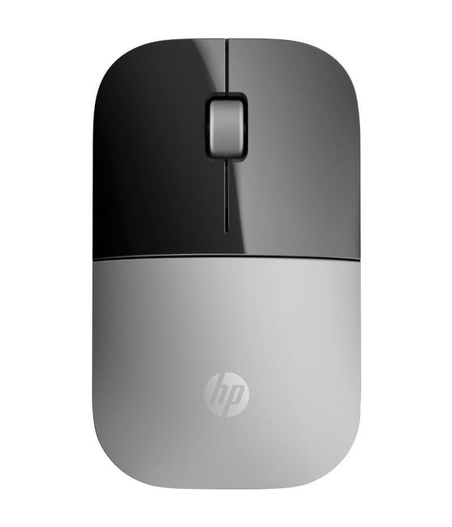 Ratón inalámbrico hp z3700/ hasta 1200/ plata