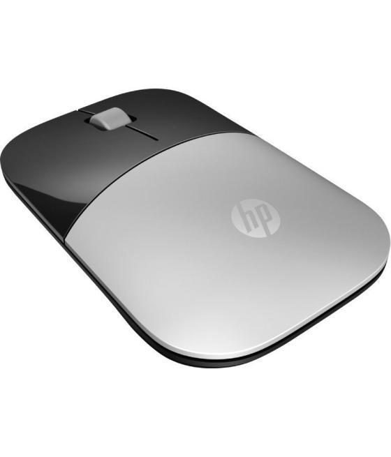 Ratón inalámbrico hp z3700/ hasta 1200/ plata