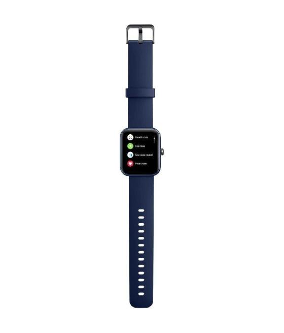 Smartwatch spc smartee star 9636a/ notificaciones/ frecuencia cardíaca/ azul