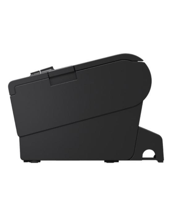 Impresora de tickets epson tm-t88 vii ps/ térmica/ ancho papel 80mm/ usb-ethernet/ negra