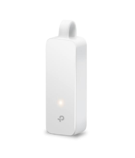 Conversor tp-link ue300c de usb 3.0 type-c a ethernet gigabit rj45