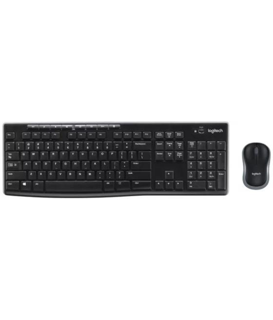 Teclado logitech wireless combo mk270 italiano p/n: 920-004512