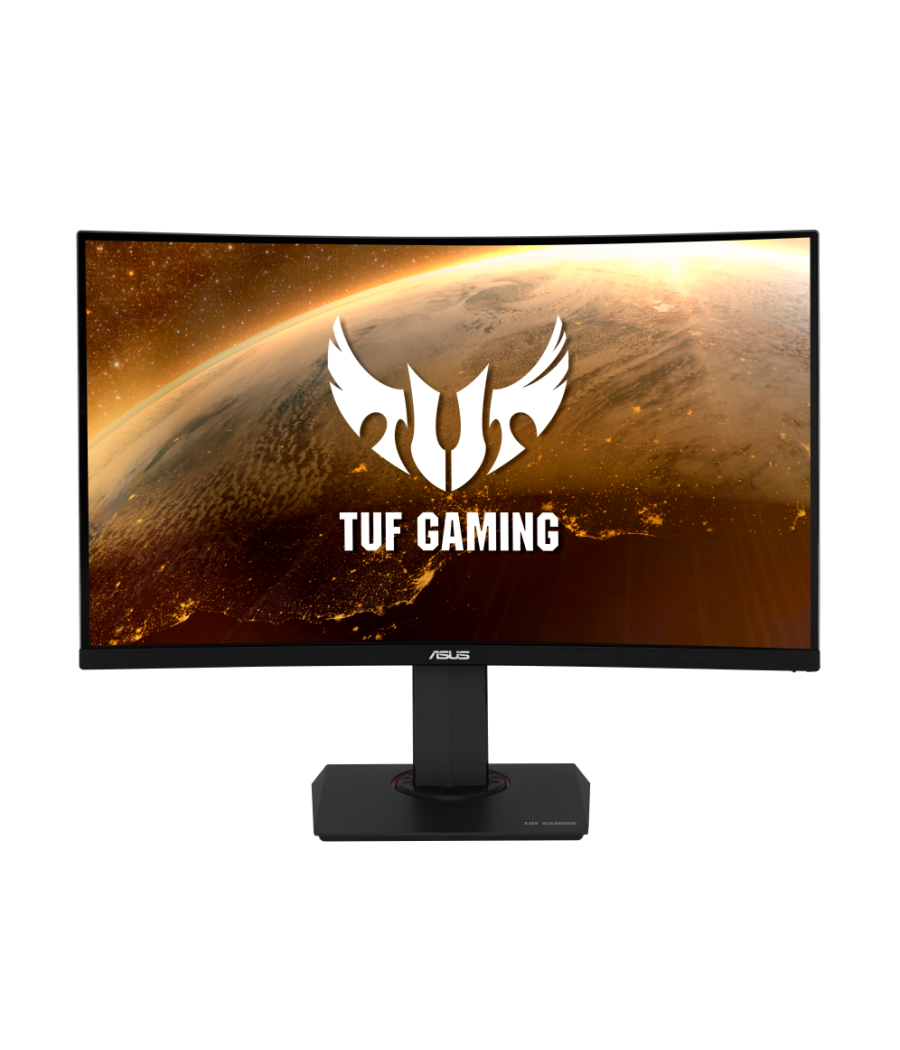 Monitor asus tuf gaming vg32vqr 32" curved hdr