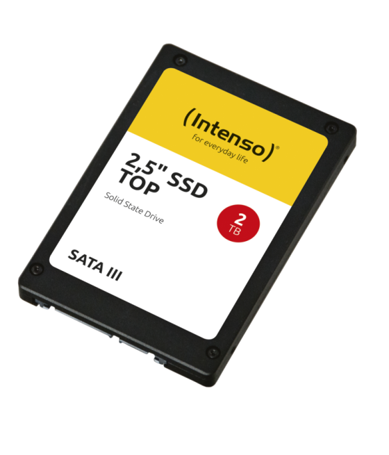 Ssd intenso 2tb top sata3 2,5 intern