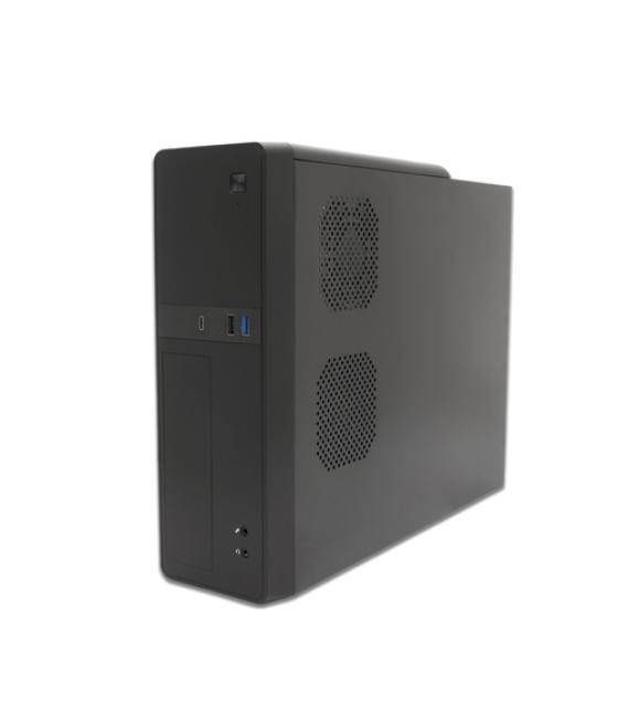 CoolBox T-310 Micro Torre Negro 300 W