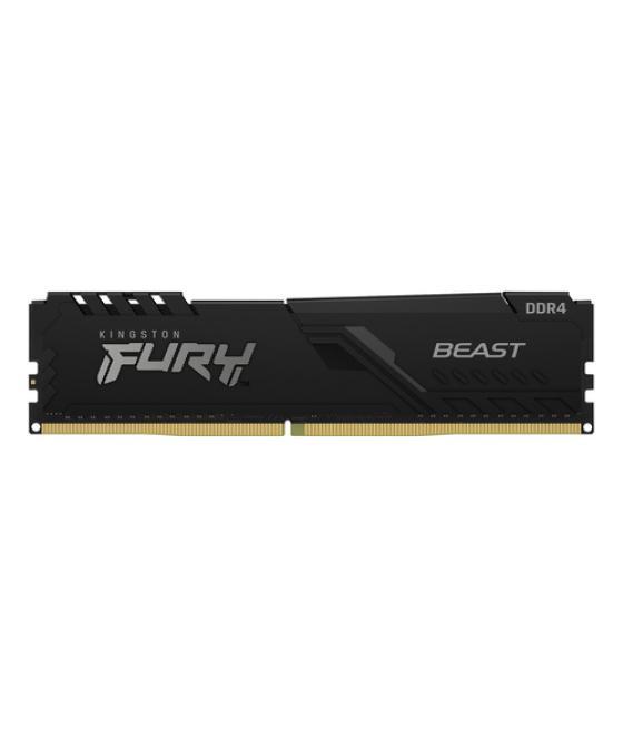 Kingston Technology FURY Beast módulo de memoria 16 GB 1 x 16 GB DDR4