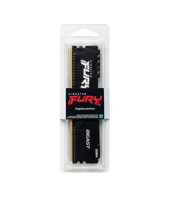 Kingston Technology FURY Beast módulo de memoria 16 GB 1 x 16 GB DDR4