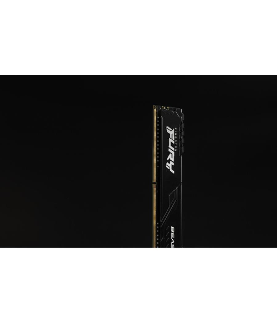 Kingston Technology FURY Beast módulo de memoria 16 GB 1 x 16 GB DDR4