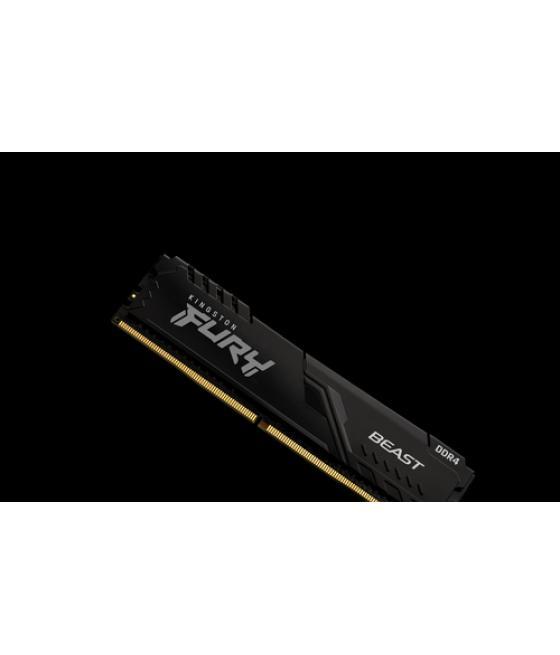 Kingston Technology FURY Beast módulo de memoria 16 GB 1 x 16 GB DDR4