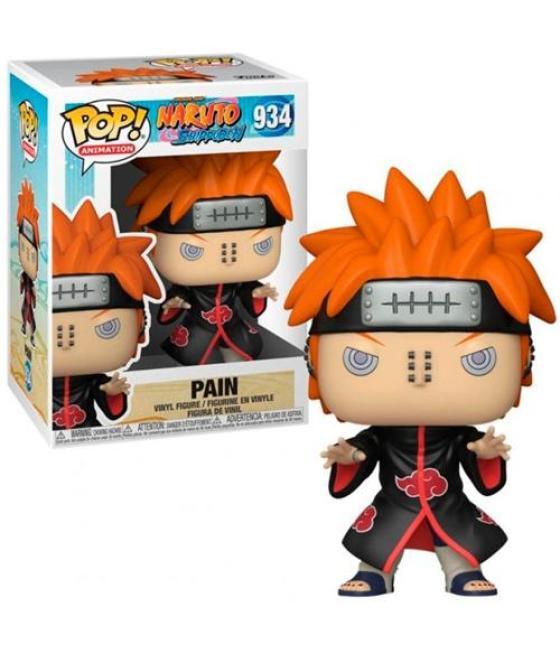 Funko pop naruto naruto shippuden pain nº 934 -caja original-