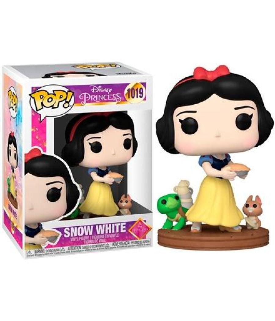 Funko pop disney ultimate princess blancanieves nº 1019 -caja original-