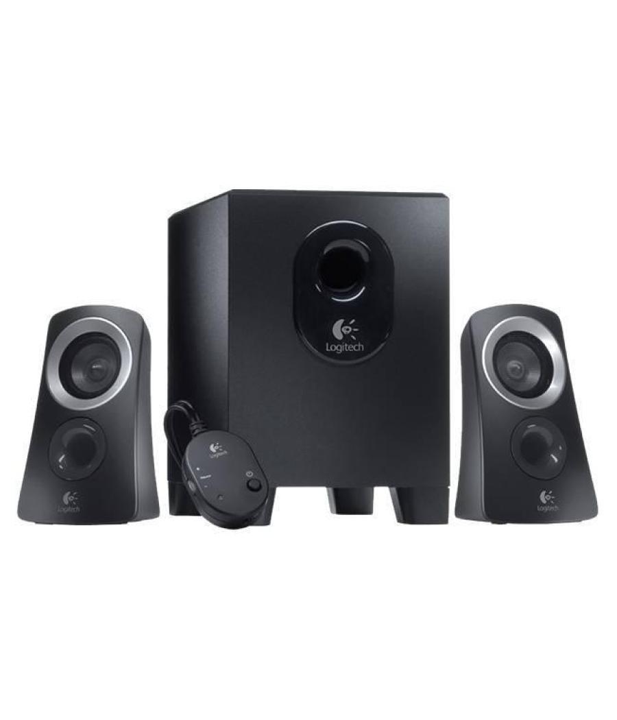 Logitech altavoces z313 2.1 25w