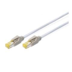 Cat 6a s/ftp patch cord with cat 7 - Imagen 1
