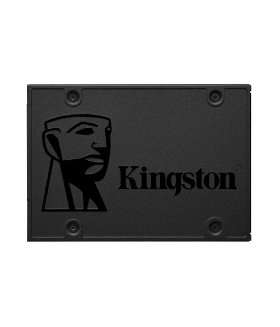 Kingston ssdnow a400 - unidad en estado sólido - 240 gb - sata 6gb/s - 2.5"