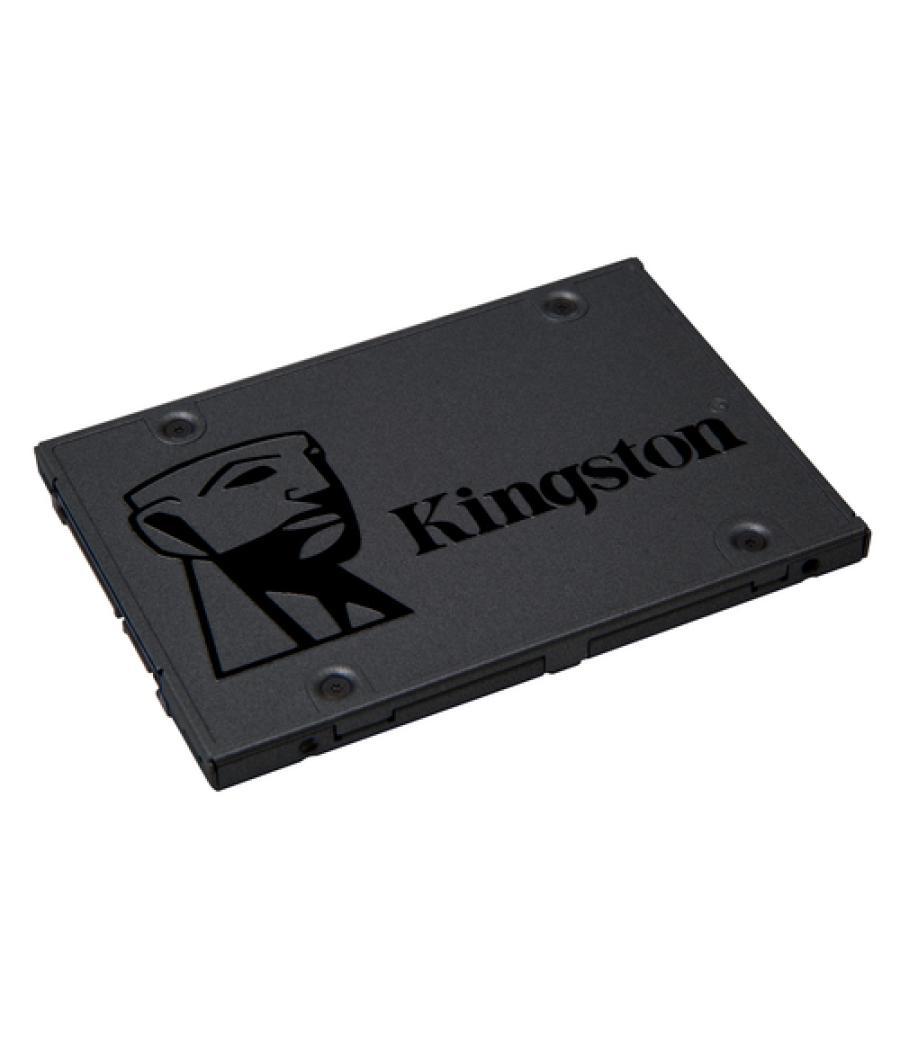 Kingston ssdnow a400 - unidad en estado sólido - 240 gb - sata 6gb/s - 2.5"
