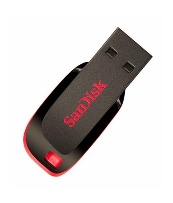 Sandisk sdcz50-032g-b35 lápiz usb 2.0 c.blade 32gb