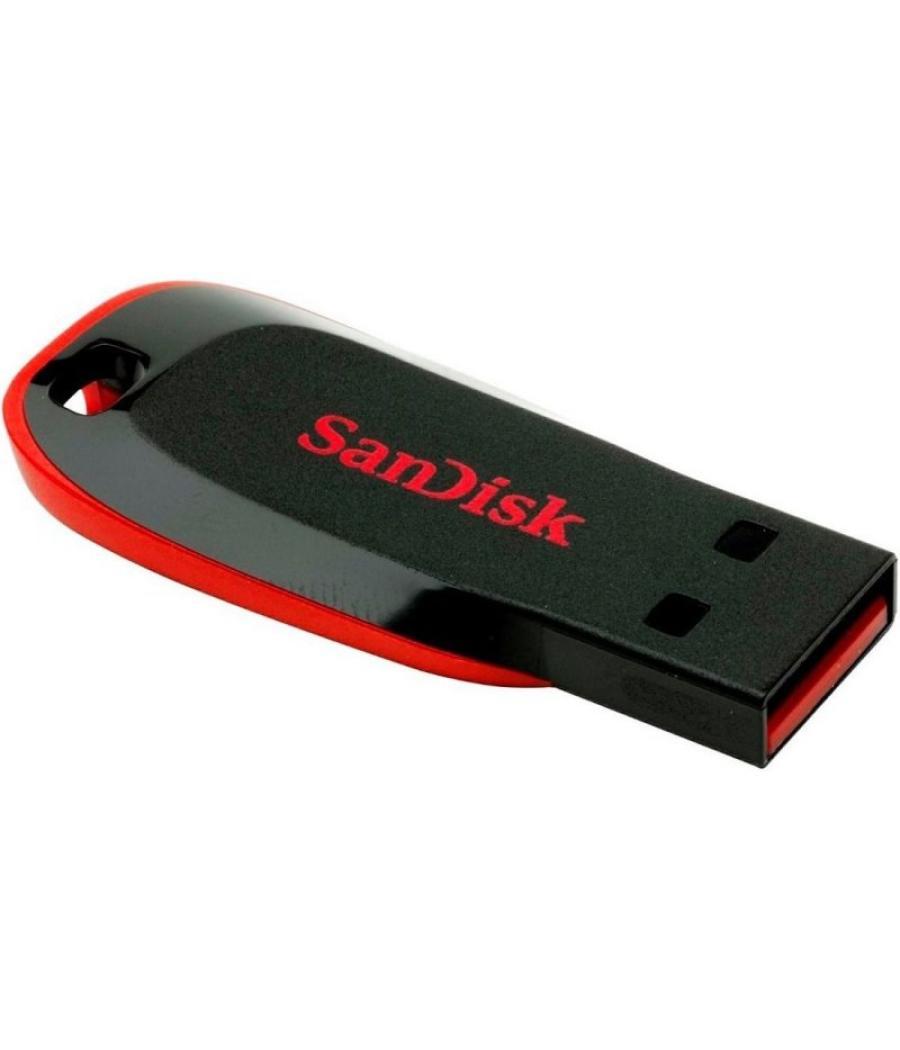 Sandisk sdcz50-032g-b35 lápiz usb 2.0 c.blade 32gb