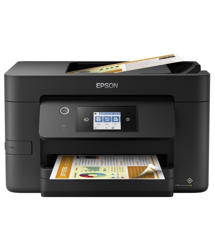 Epson multifunción workforce pro wf-3820dwf