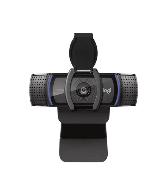 Logitech webcam c920s pro fhd 1080p 30fps