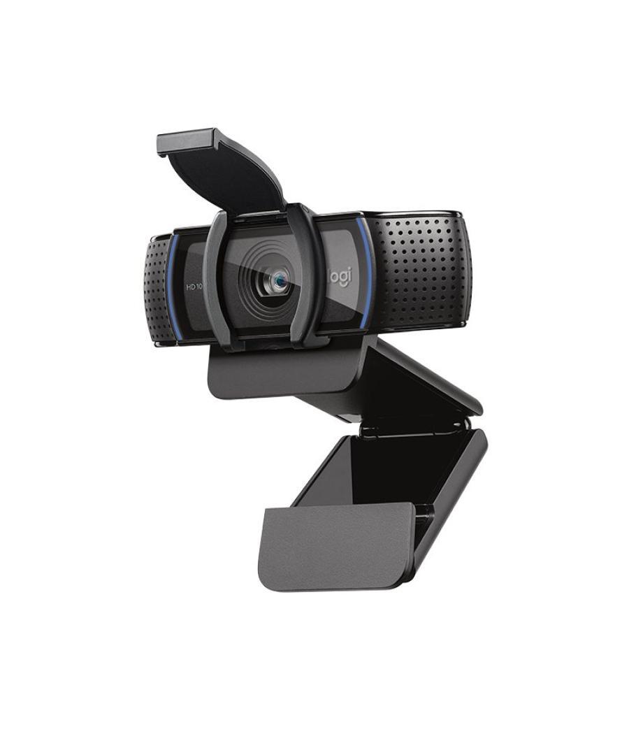 Logitech webcam c920s pro fhd 1080p 30fps