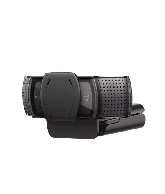 Logitech webcam c920s pro fhd 1080p 30fps