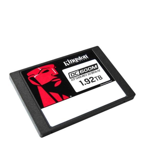 Kingston data center dc600m ssd 1920gb 2.5" sata