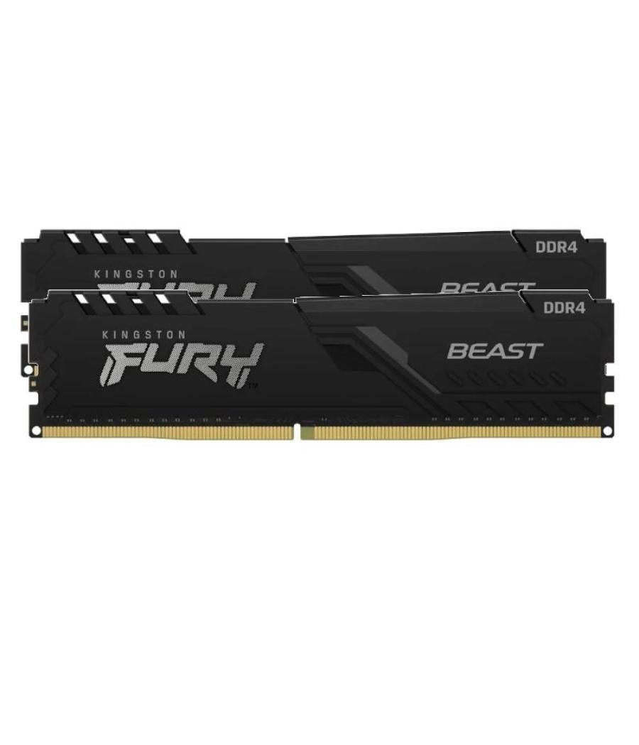 Kingston fury beast kf432c16bbk2-32 32g (2x16)3200