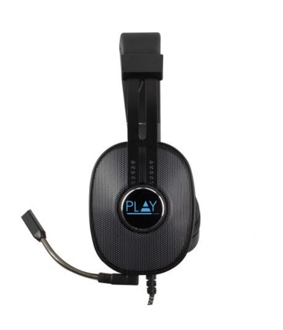 Ewent auricular pl3321 iluminación led rgb