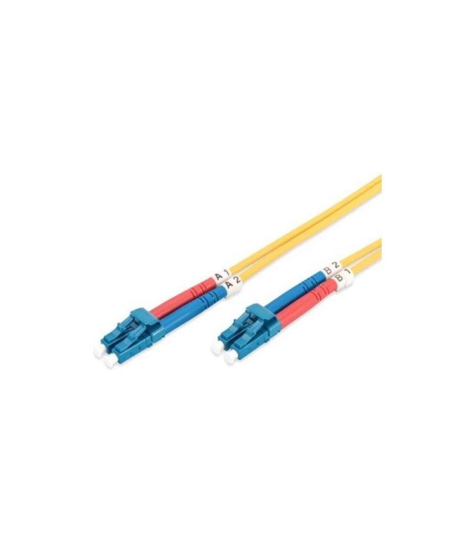 Fo pcord lc-pc to lc-pc dupl os2 1m - Imagen 1
