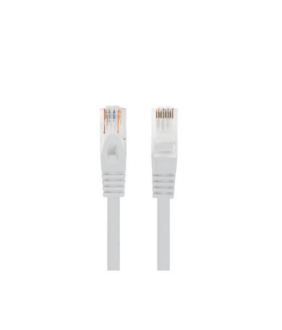 Latiguillo rj45 lanberg cat.6 utp 2m gris