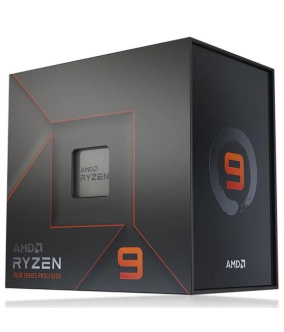 Micro. procesador amd ryzen ryzen 9 7950x 16 core 5.7ghz 64mb am5 box