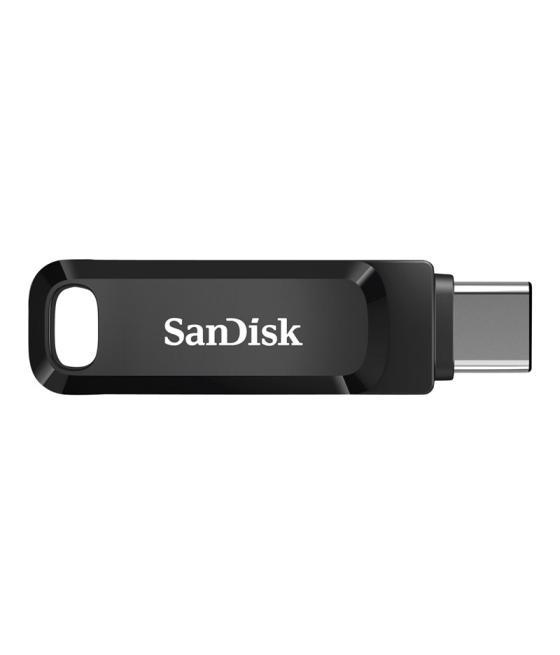 Memoria usb 3.1 usb tpo c sandisk 64gb ultra dual drive go