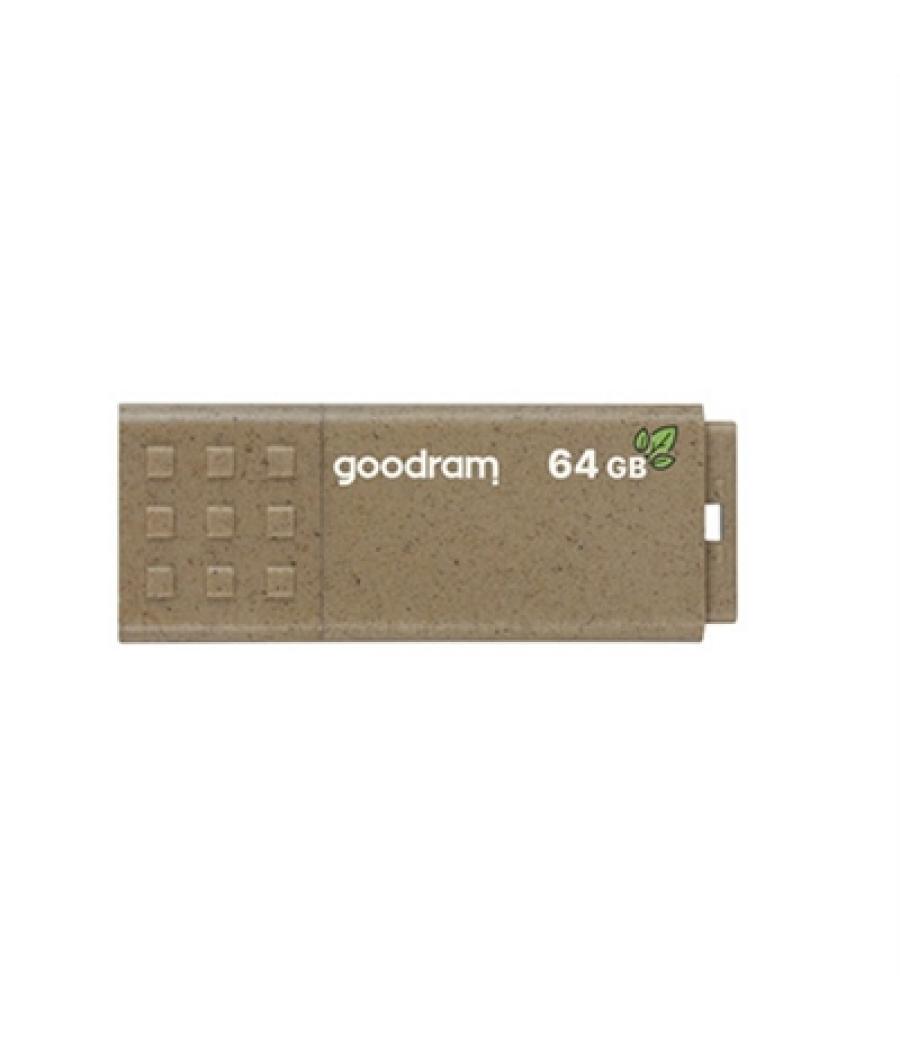 Memoria usb 3.0 goodram 64gb ume3 eco friendly