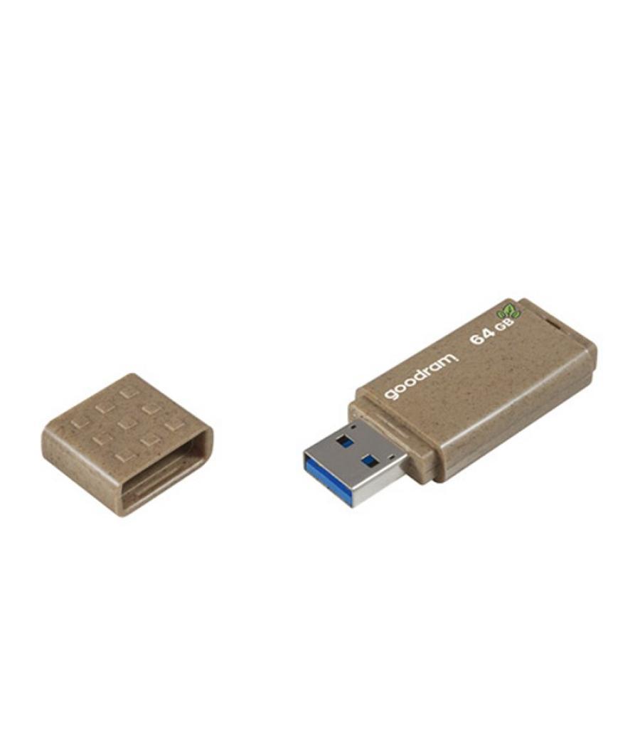 Memoria usb 3.0 goodram 64gb ume3 eco friendly