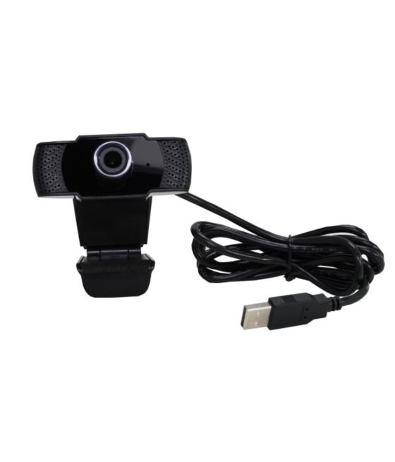 Webcam leotec fhd usb 1080p