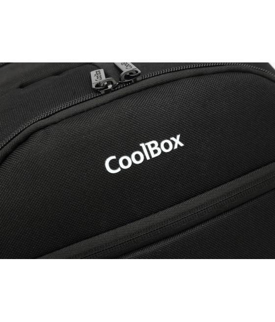 Mochila coolbox para portatil 15.6pulgadas