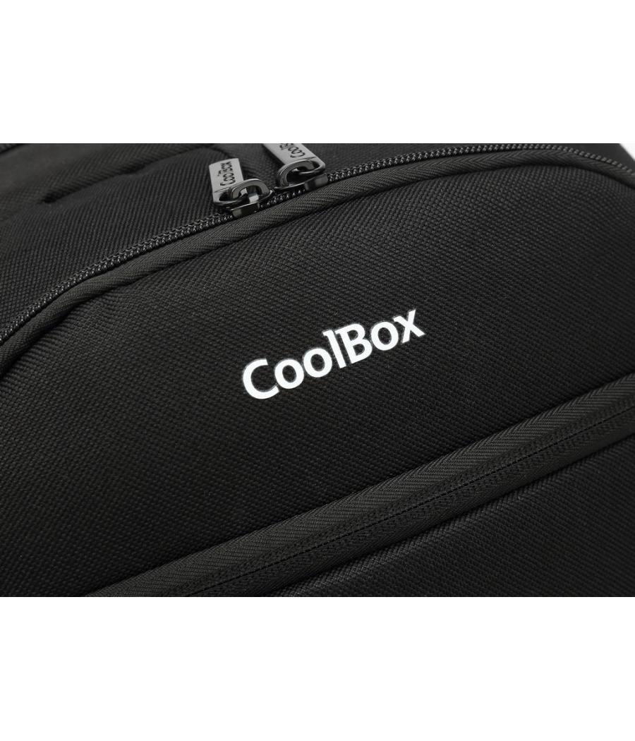 Mochila coolbox para portatil 15.6pulgadas