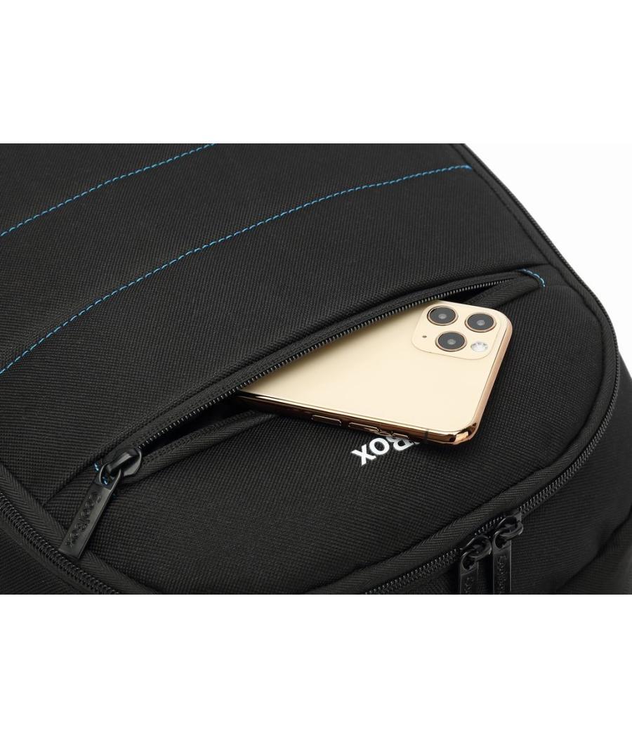 Mochila coolbox para portatil 15.6pulgadas