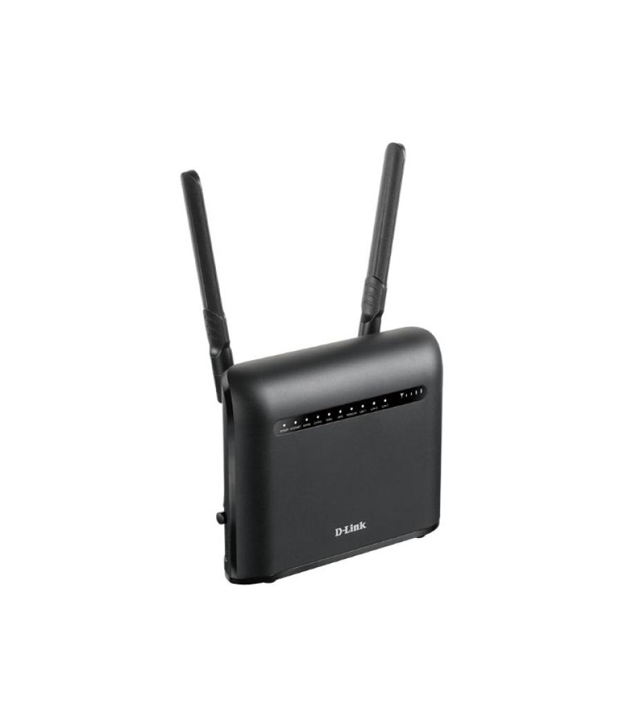D-link wireless ac750 4g lte router dual band