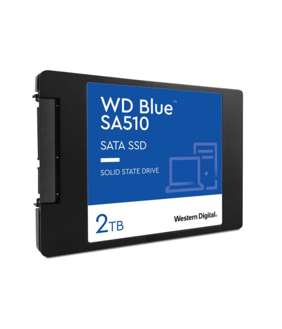 2 tb ssd blue sa510 wd