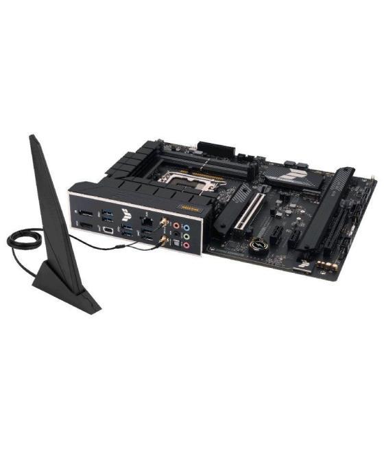 Placa base asus tuf gaming h770-pro (wi-fi) socket 1700