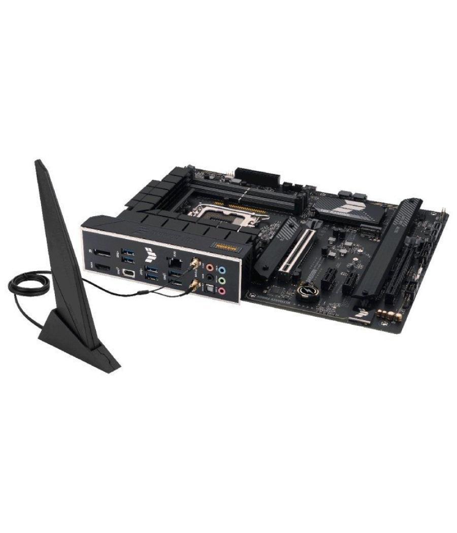 Placa base asus tuf gaming h770-pro (wi-fi) socket 1700