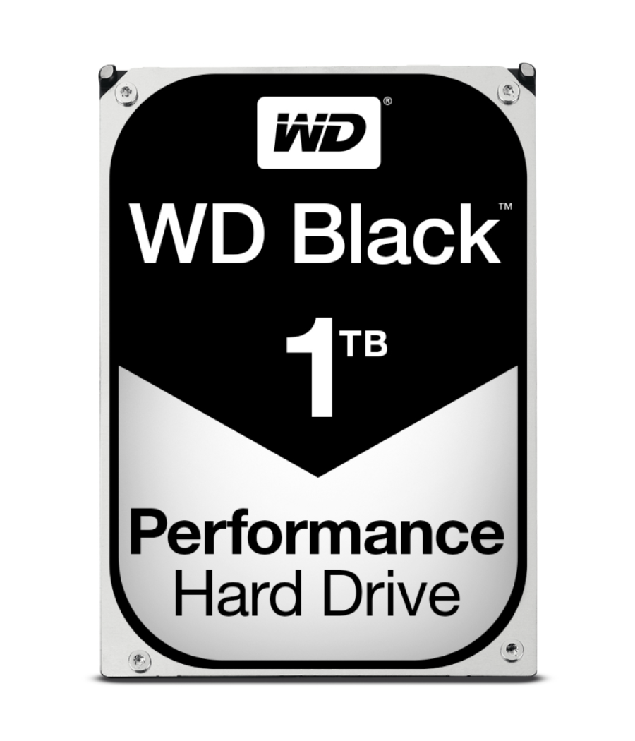 Disco wd black 1tb sata3 64mb