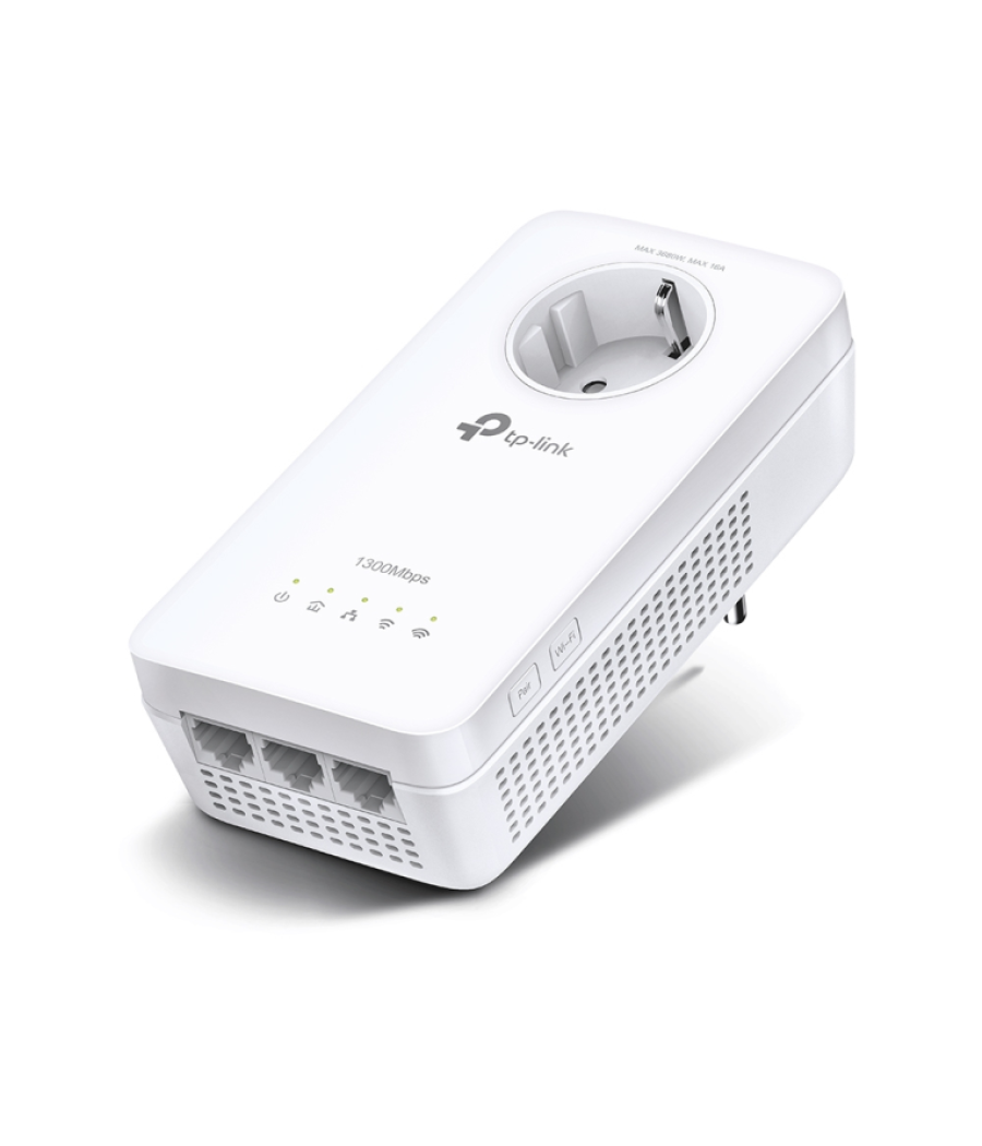 Powerline tp-link av1300 gigabit