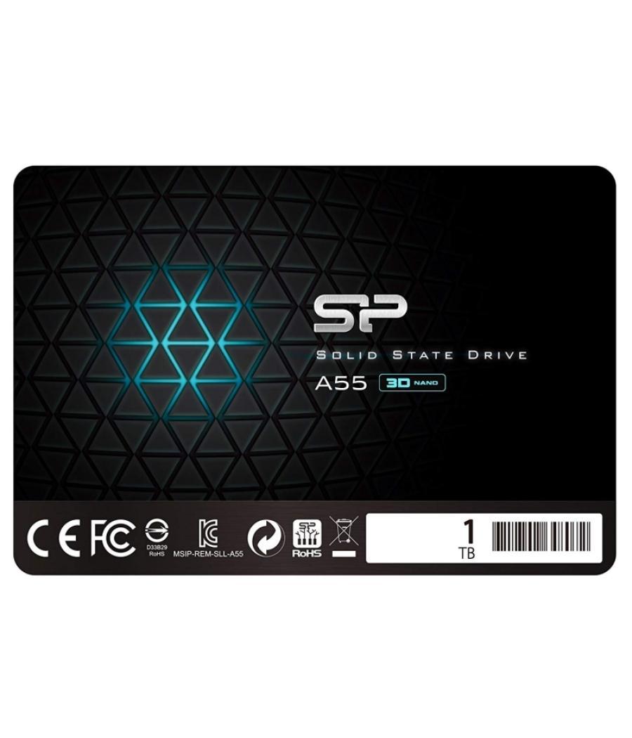 Sp a55 ssd 1tb 2.5" 7mm sata3