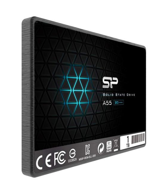 Sp a55 ssd 1tb 2.5" 7mm sata3