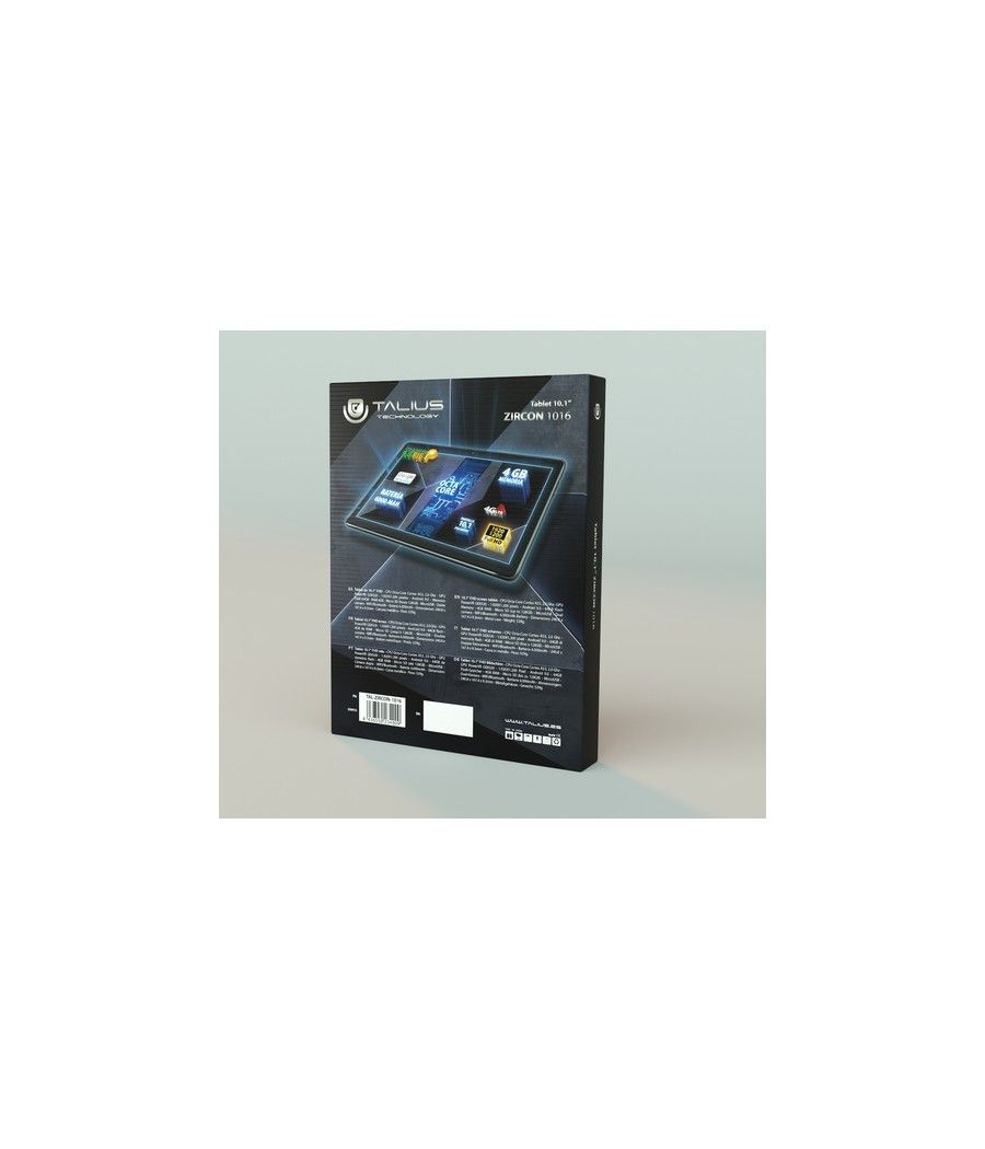 TALIUS Tablet 4G Octa Core, Ram 4Gb, 64Gb, android 9.0 - Imagen 4